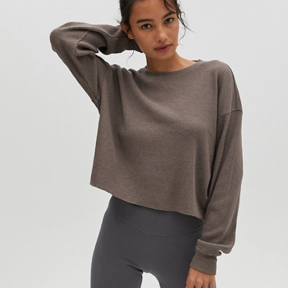 Alamo Aritzia Tee - Picture 5 of 6